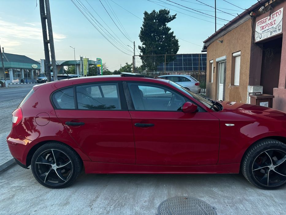 BMW 1 Series 2006 — imagine 4