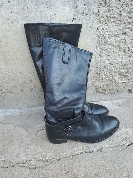 Cizme femei Tamaris culoare Negru,
41