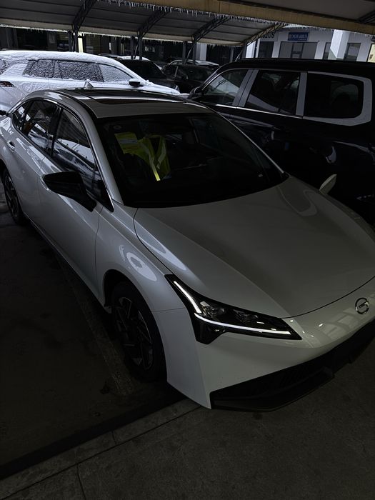 Aion s plus 2026/ 505km restailing