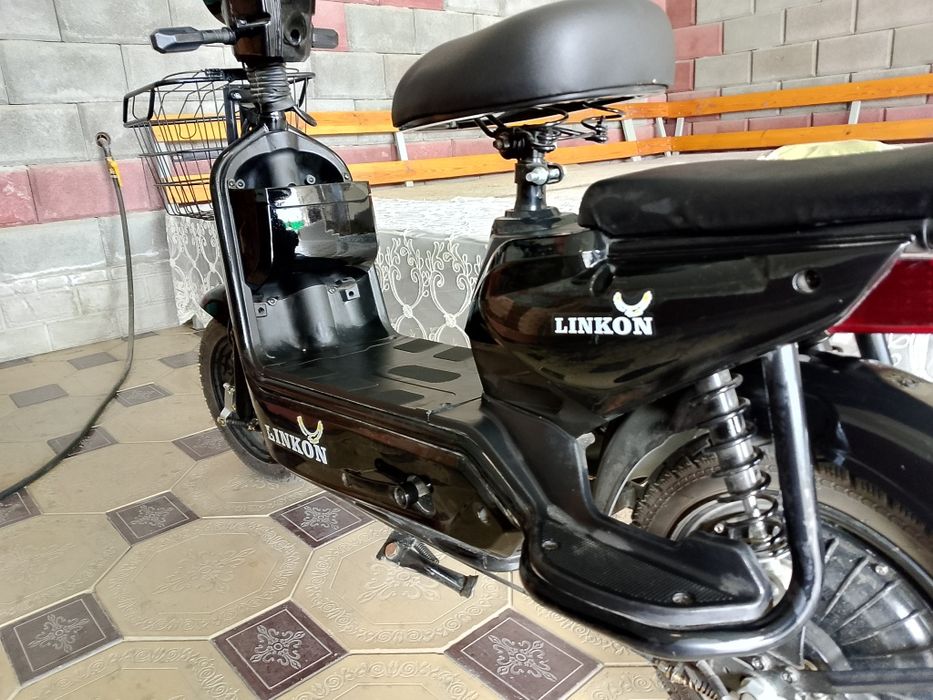 Электро Самокат Linkon