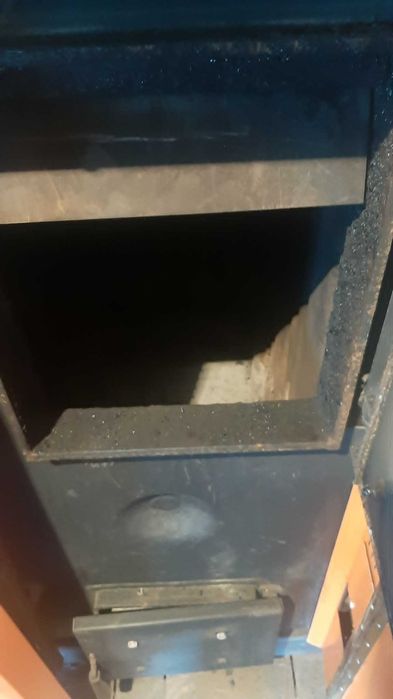 Centrala pe lemne cu Gazeificare (ardere inversa ) GUNTAMATIK 30 kw
