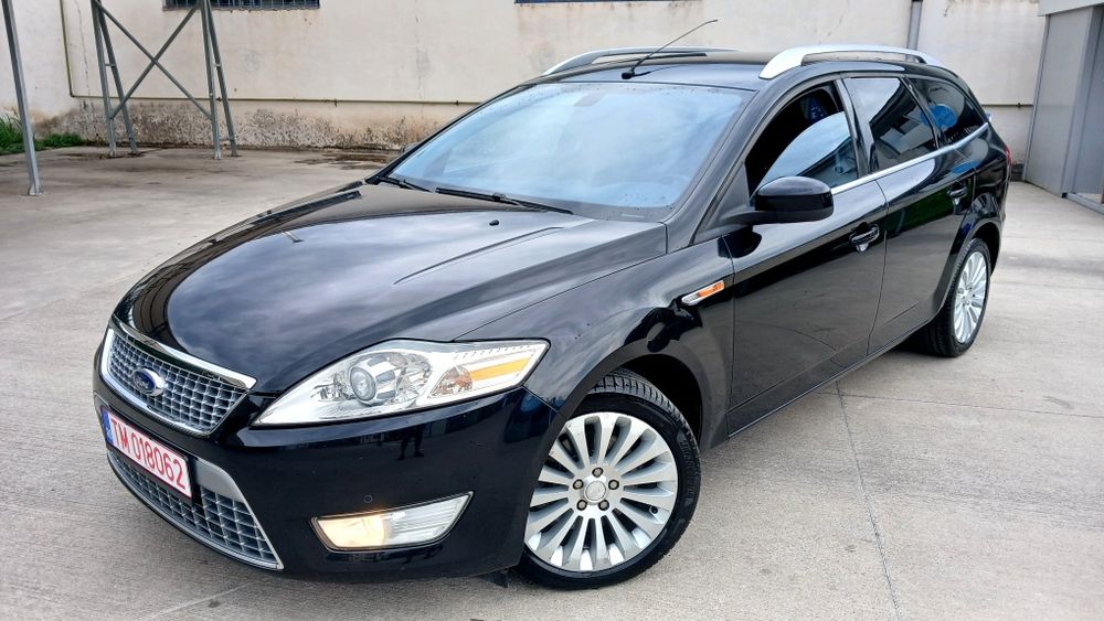 FORD Mondeo 2008