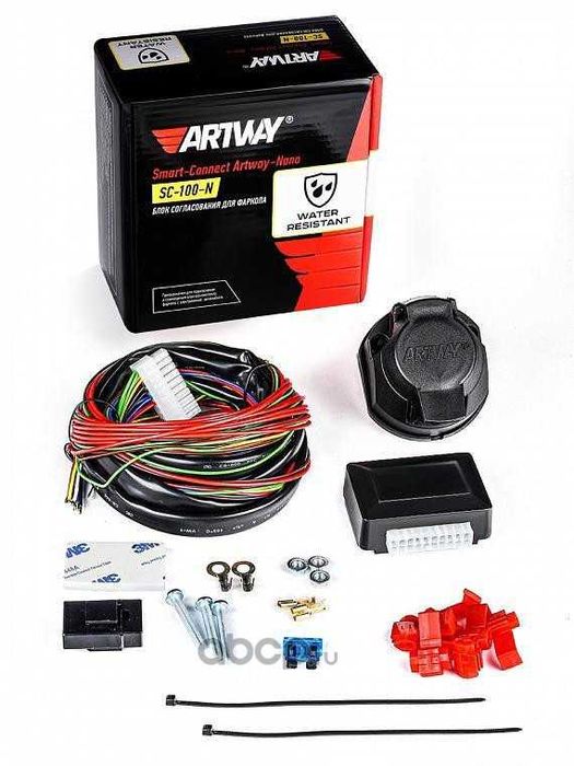 Блок Согласования для прицепа