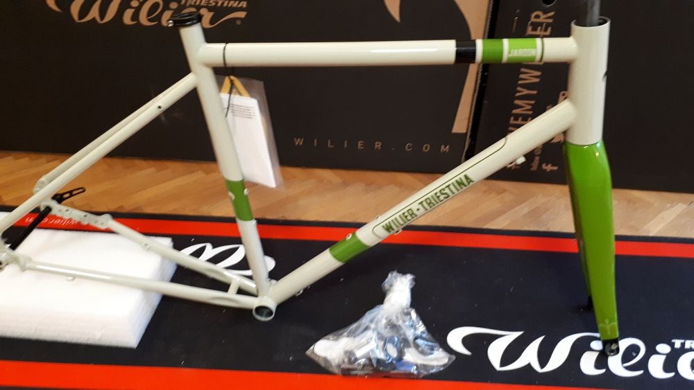 Vand gravel disc Wilier Jaroon,,nou
