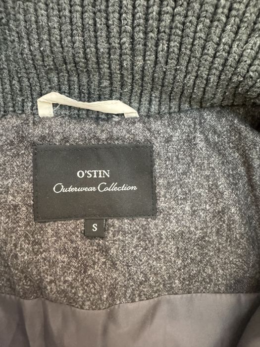 Жилетка стеганая Ostin