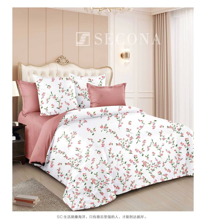 Mehmonxona va klinikalar uchun optom narxlarda postelnoe belyo