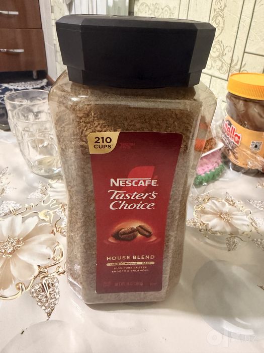Coffee Nescafe Taster choice