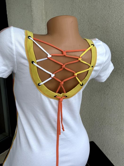 Дамска тениска Marc Cain Sport - размер S/M, много добро състояние