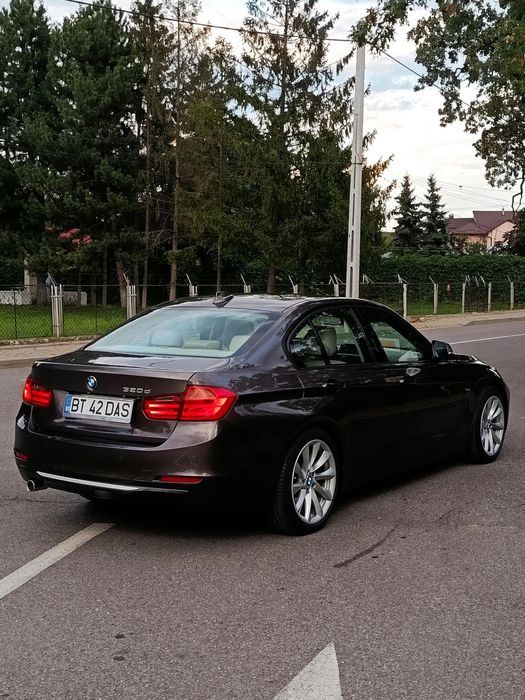 Vând BMW f30 impecabil!