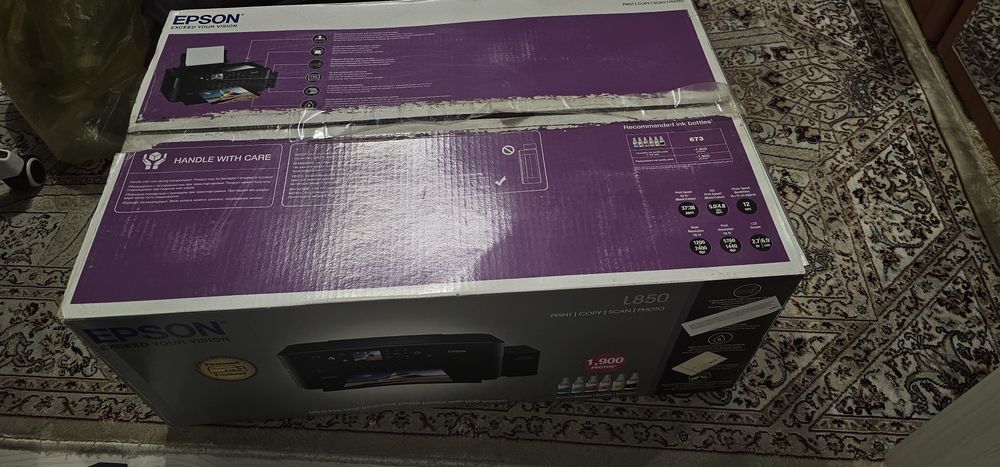 Epson L850 2 шт в наличий