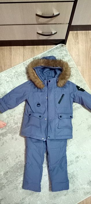 Комбенизон на мальчика