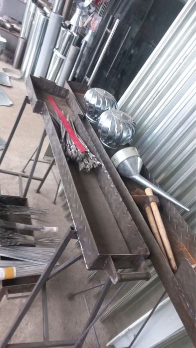 Mangal qo’ra (Shashlik va barbiku uchun)