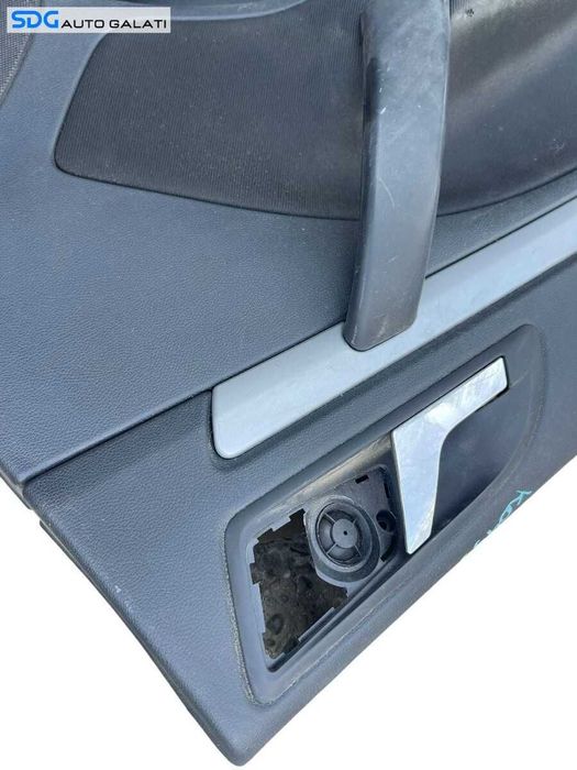 Panou Tapiterie Fata Interior Usa Portiera Stanga Spate Skoda Octavia 2 Break Combi 2004 - 2013 [K0435]