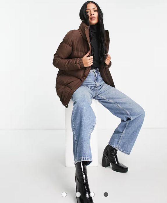 Дамско зимно яке