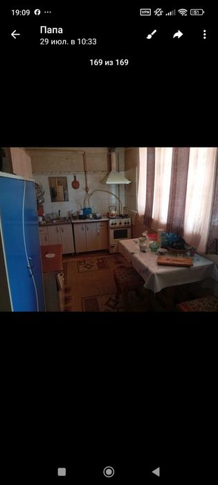 Продается 2х комнатная квартира в бектемирском районе