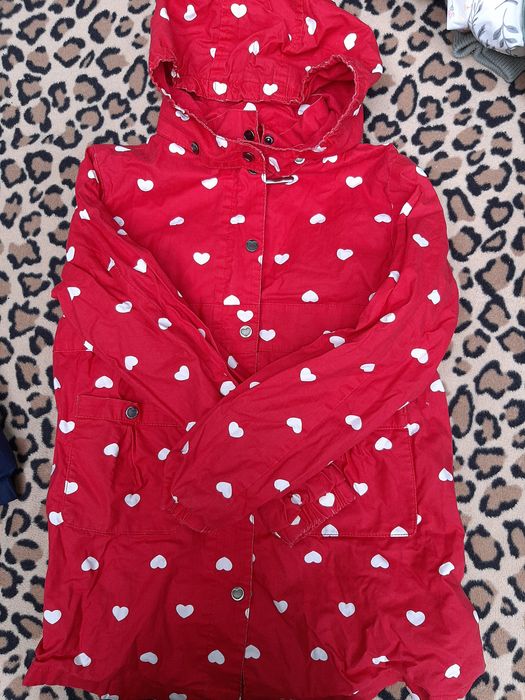 Куртки для девочки