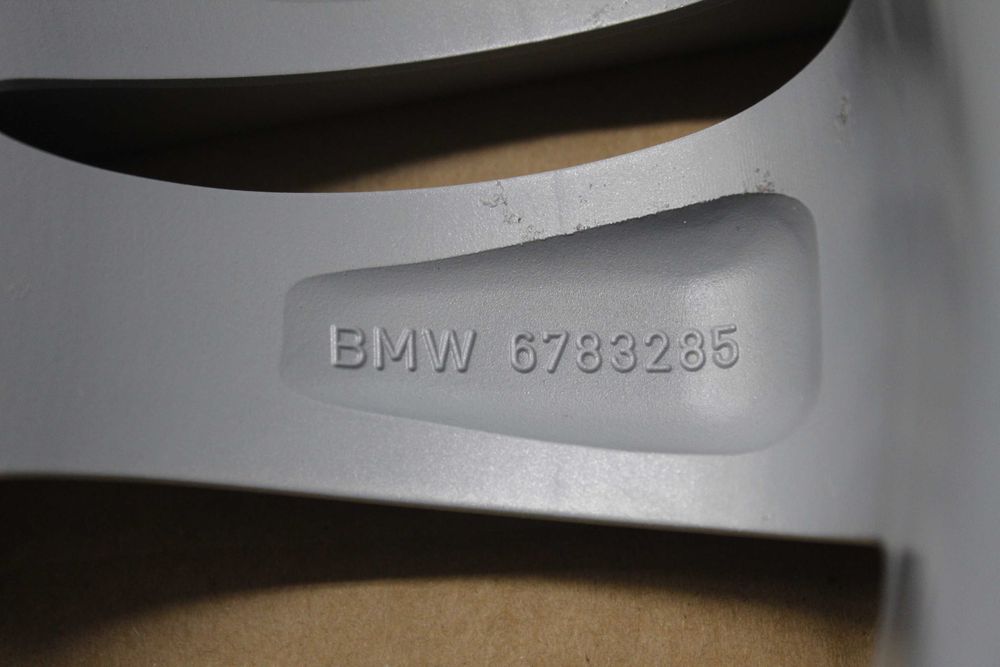 Джанти 17" BMW 5-серия Е60 X-drive