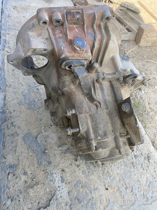 Коробка кпп гранта