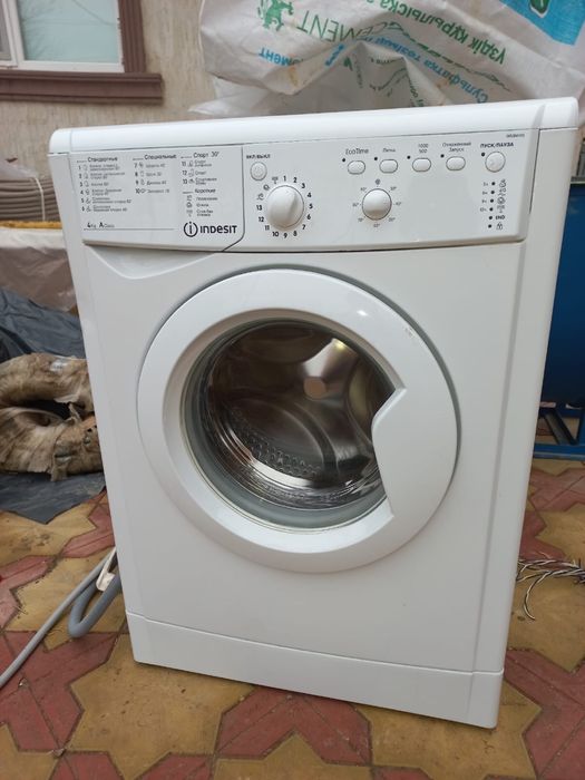 Стиральная машина