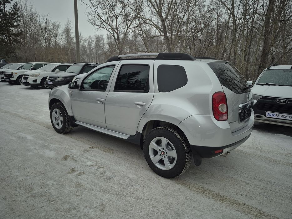 Рено Дастер 4wd кпп 5 мех.