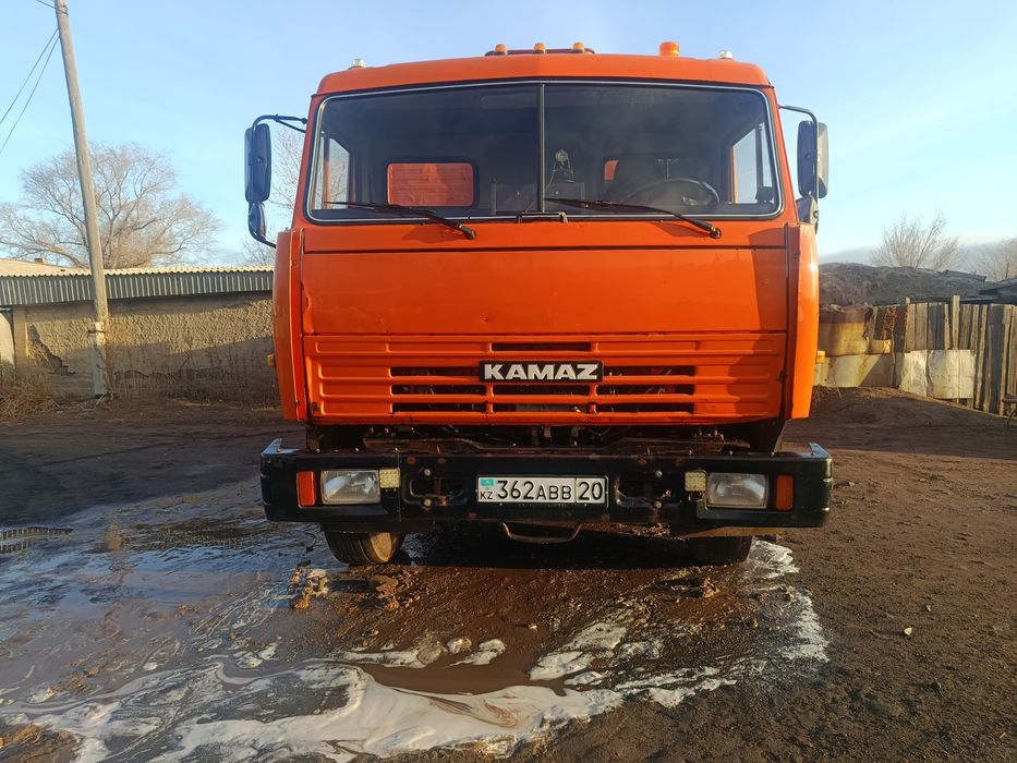 Камаз сельхозник