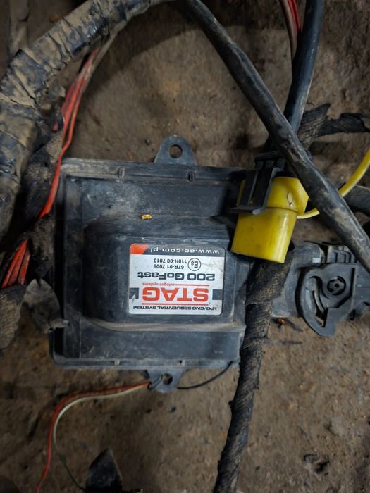 Газовое оборудование