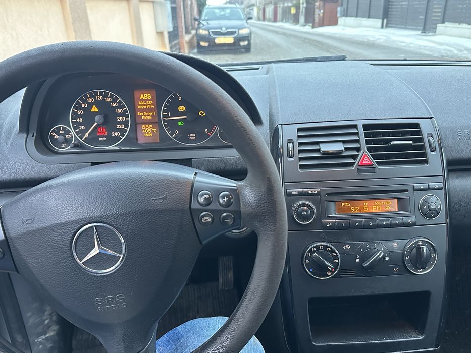 Mercedes A 160 CDI