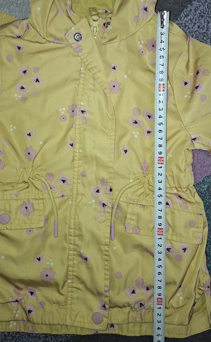 Детско пролетно яке