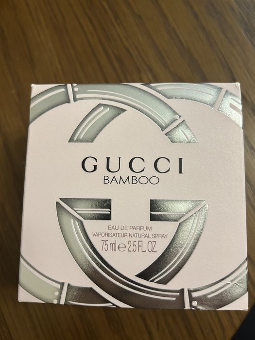 Парфюм/духи Gucci bamboo