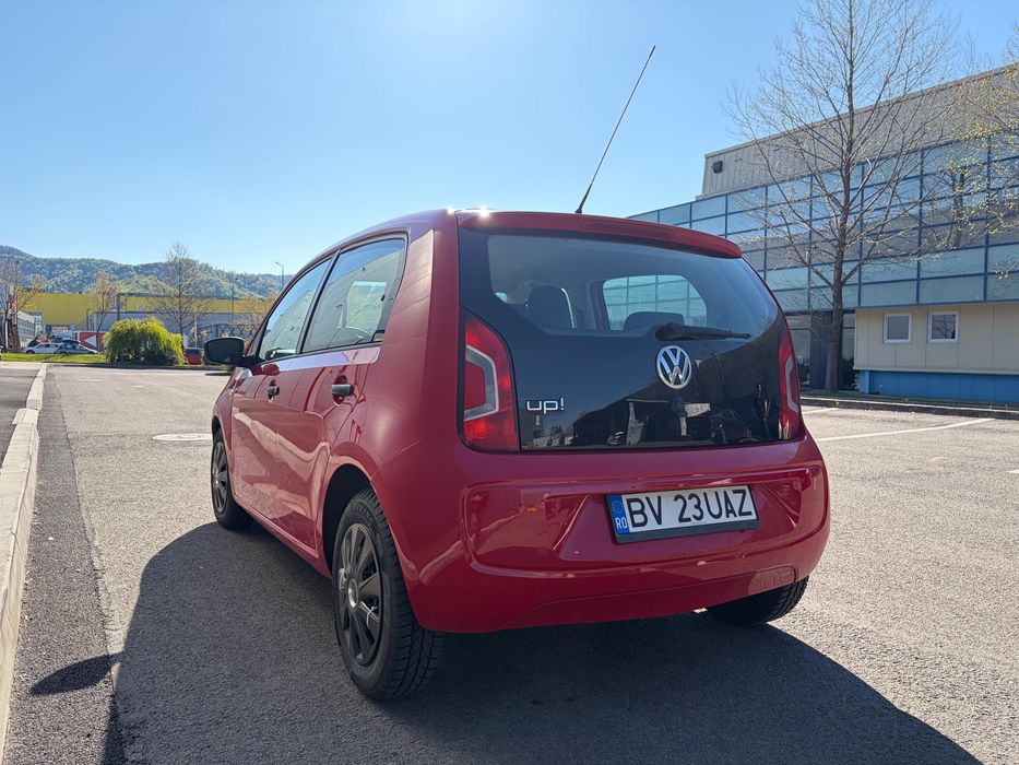 VOLKSWAGEN Up 2014 — imagine 2