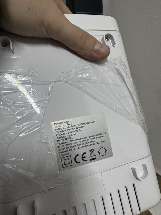 Mini frigider nou USB !