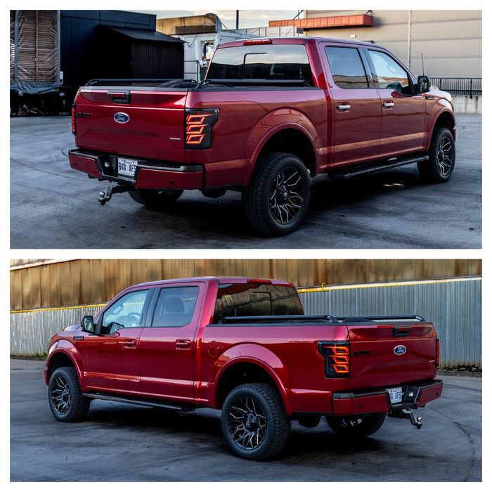 Ford f150 5.0L XLT