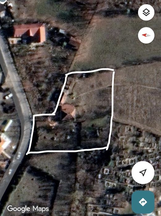 Vand casa Buzau 2000m2 !