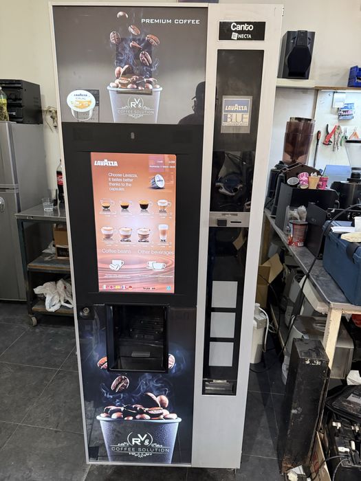 Necta Canto Touch DOUBLE CUP  Некта Канто Тъч