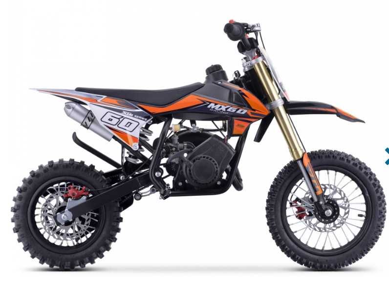 Motocicleta de copii  - roti 12"/10" - nou