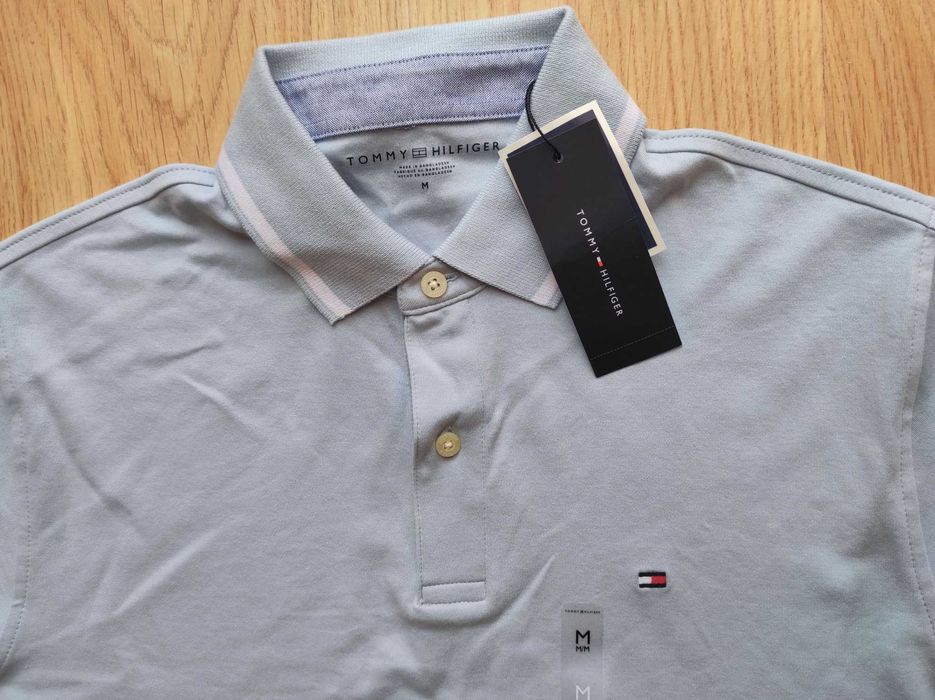 Мъжка тениска Tommy Hilfiger, M, USA