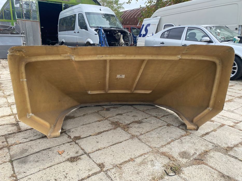 Спойлер над кабина VW Crafter/ Mercedes Sprinter