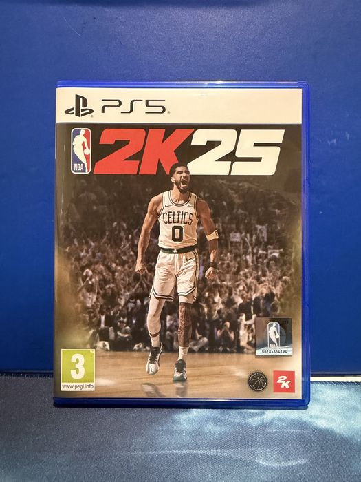 NBA 2K25 PS5 - Joc