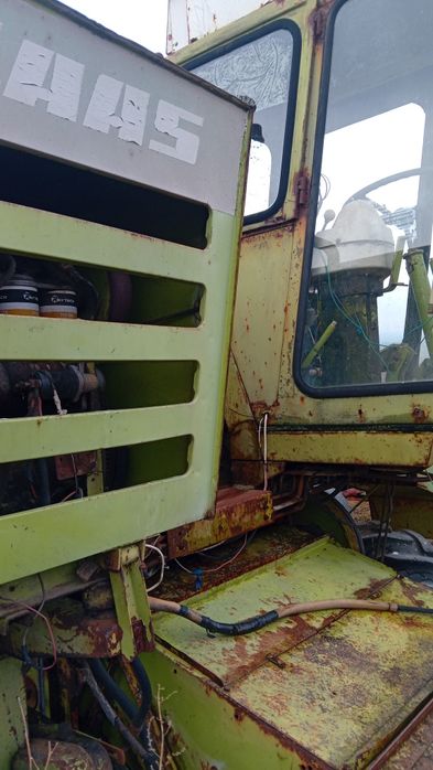 Combina class consul in stare foarte buna