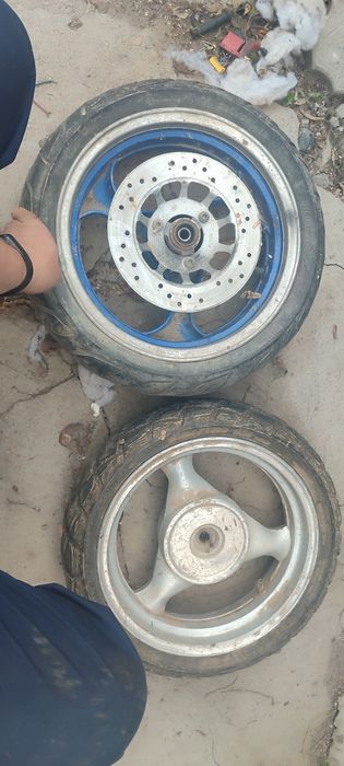 Колесо продам для чего нибудь...