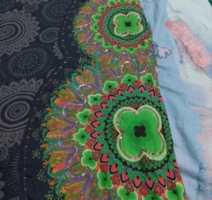 Kurta/Rochie Desigual model paiete