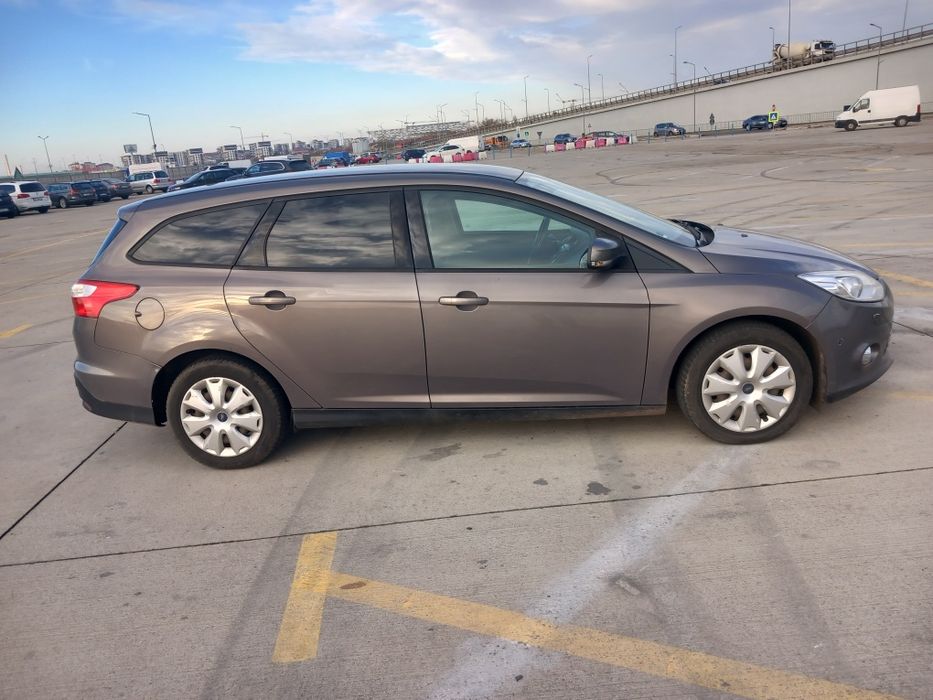 Ford focus 2014 1 , 6 diesel