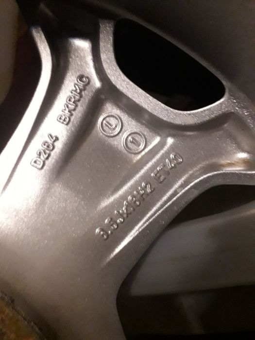 Anvelope / roti Ford 4x108 r16