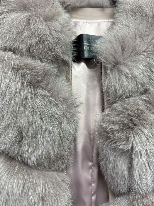 Vesta blana naturala iepure