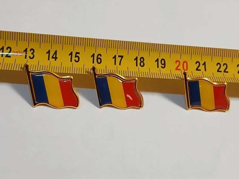 Brose Drapelul Romaniei -