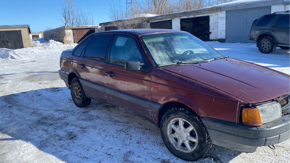 Volkswagen Passat B3