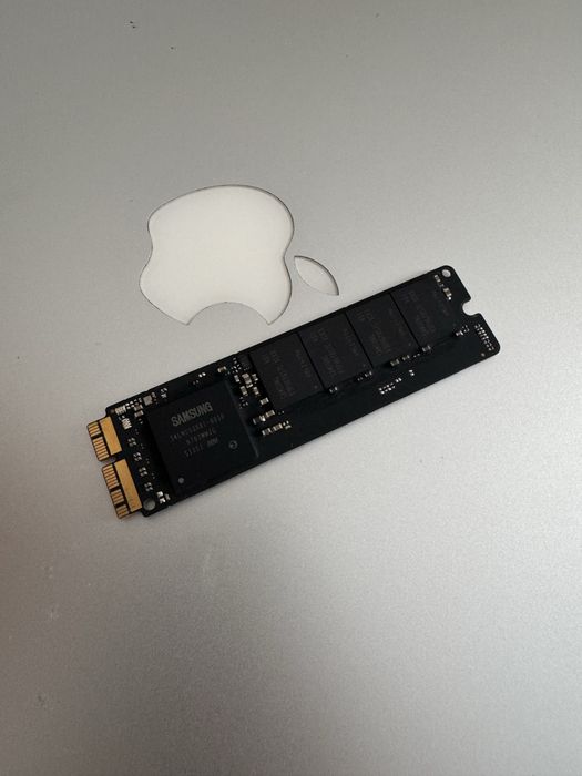 SSD Apple 512gb