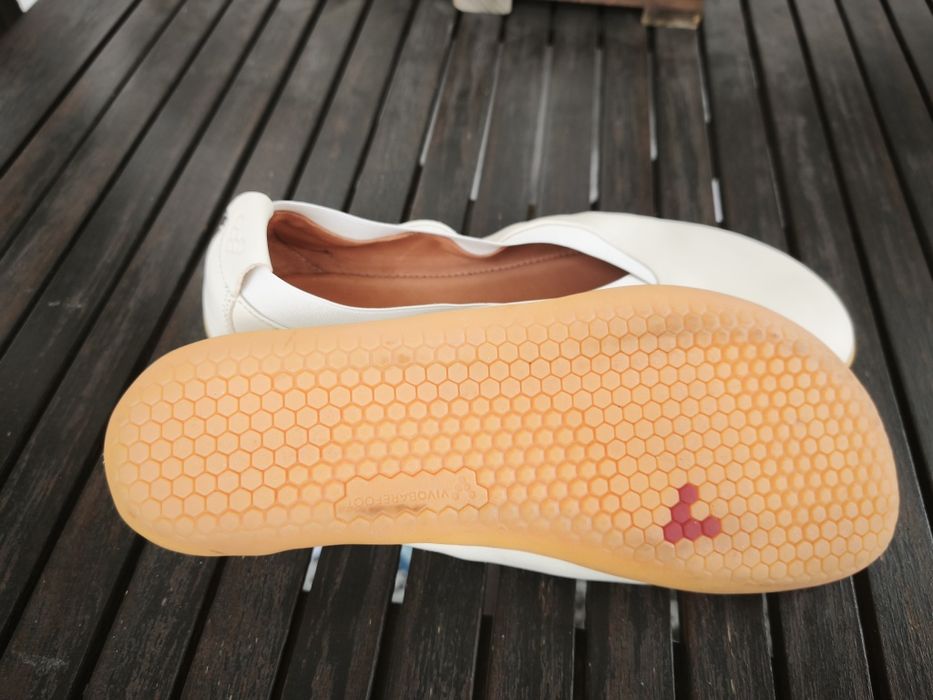 Vivobarefoot, дамски боси обувки, номер 39