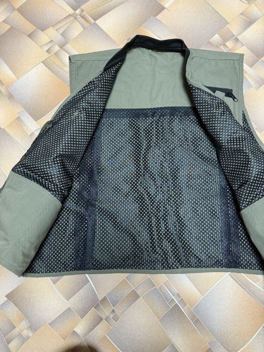 Жилетка для рыбалки