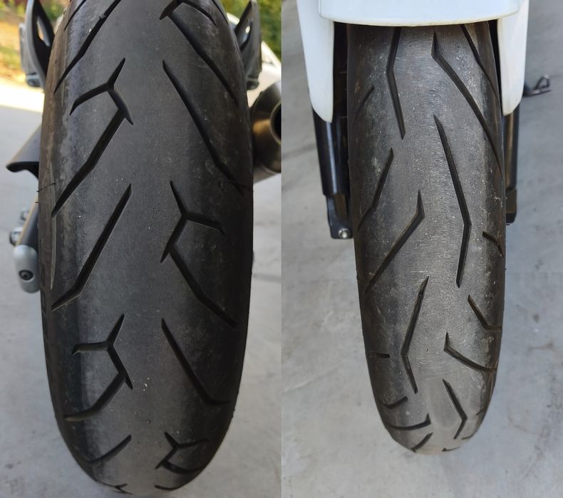 Suzuki Gladius SFV 650